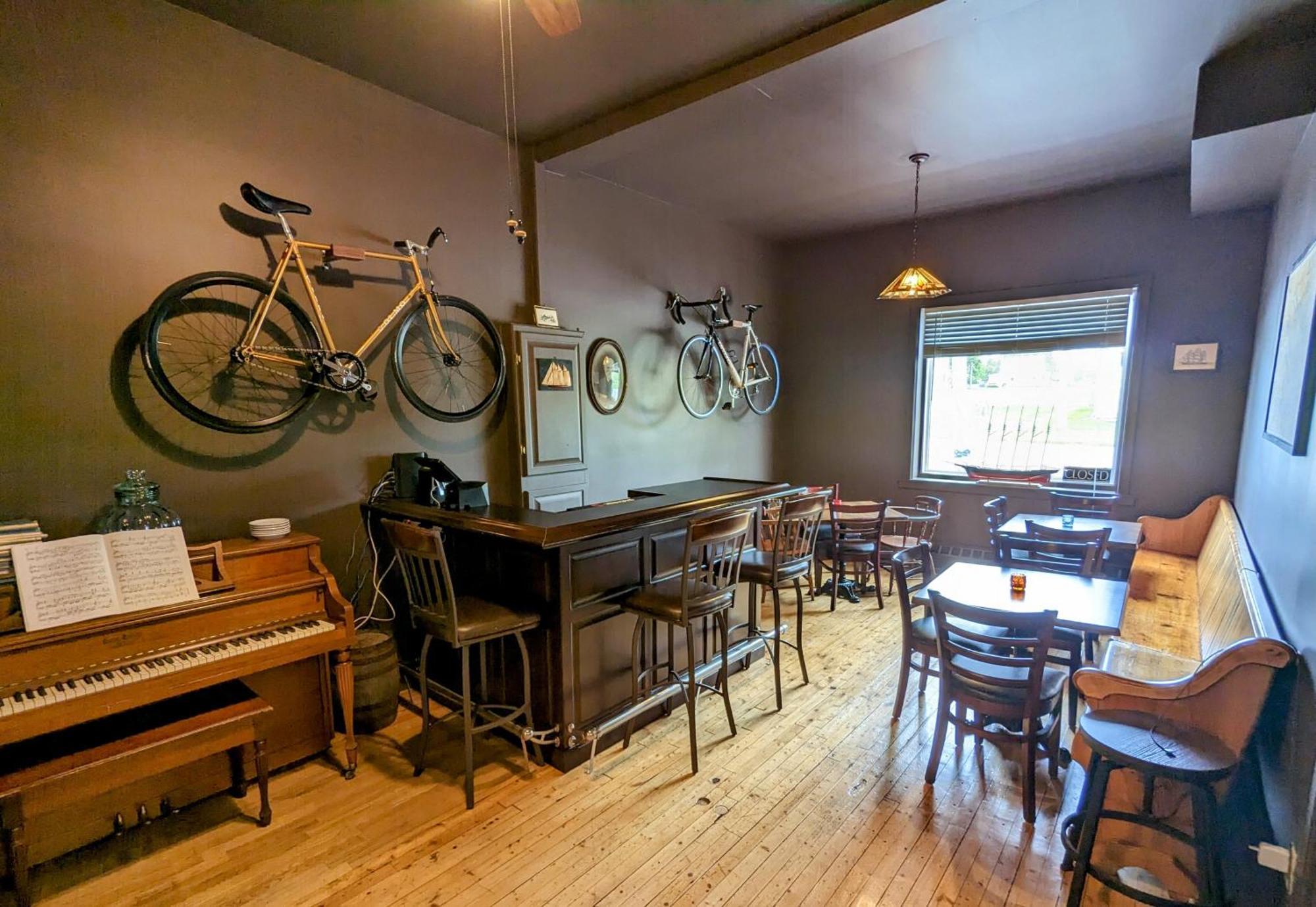 The Georgetown Inn Bagian luar foto