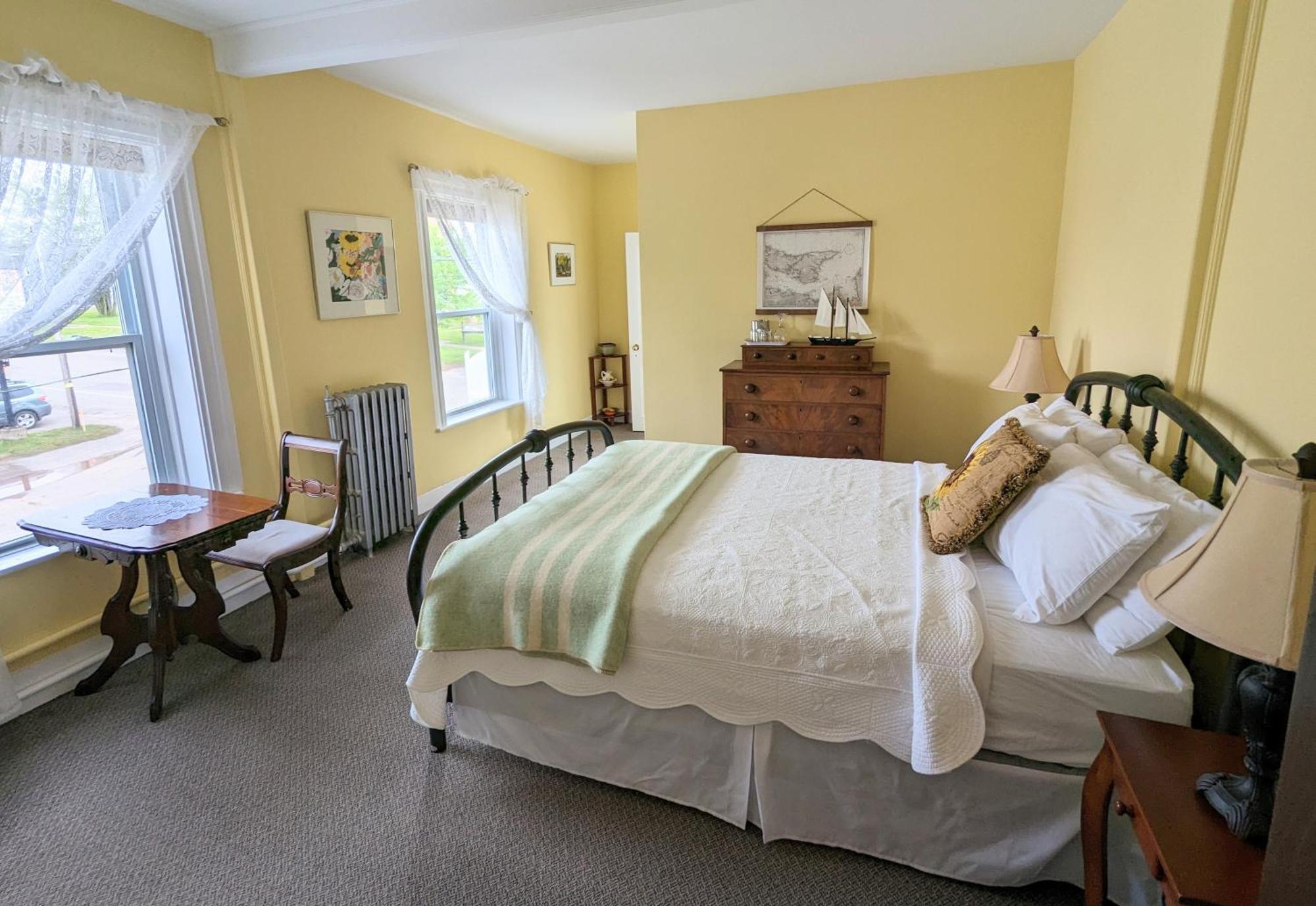 The Georgetown Inn Bagian luar foto