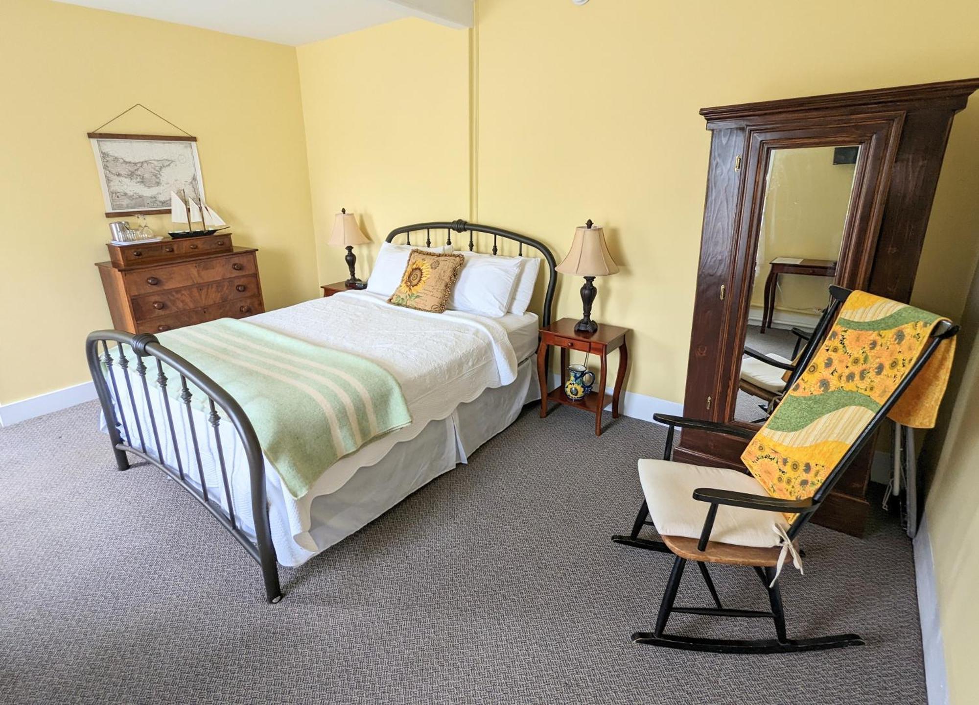 The Georgetown Inn Bagian luar foto
